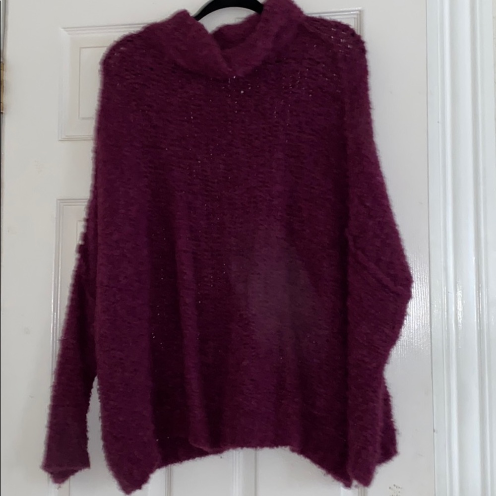 Free People sweater